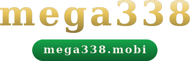 mega338 logo