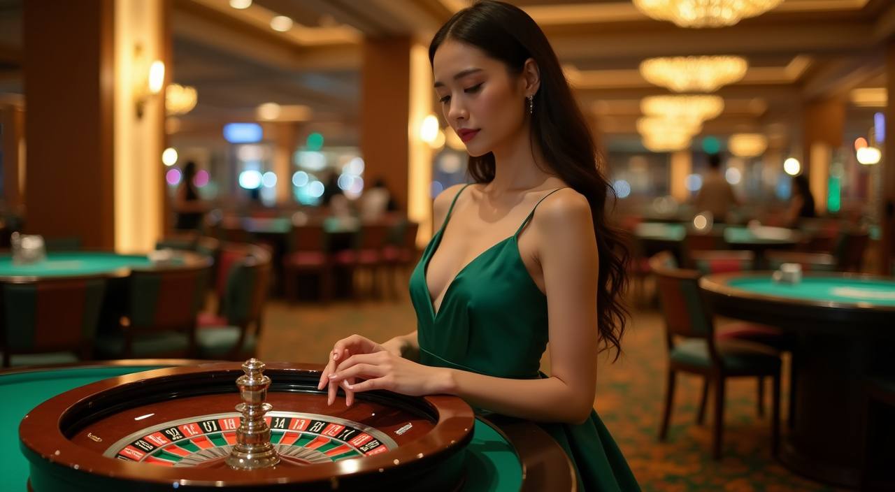 mega338 Roulette Langsung